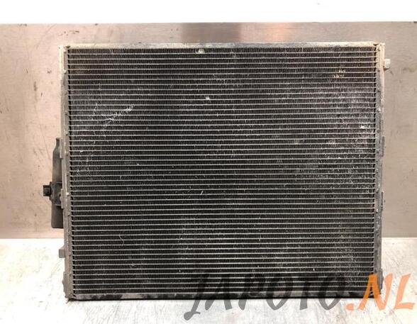 Airco Condensor TOYOTA LAND CRUISER 90 (_J9_)