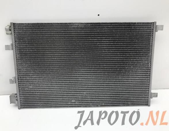 Airco Condensor NISSAN QASHQAI / QASHQAI +2 I (J10, NJ10, JJ10E)