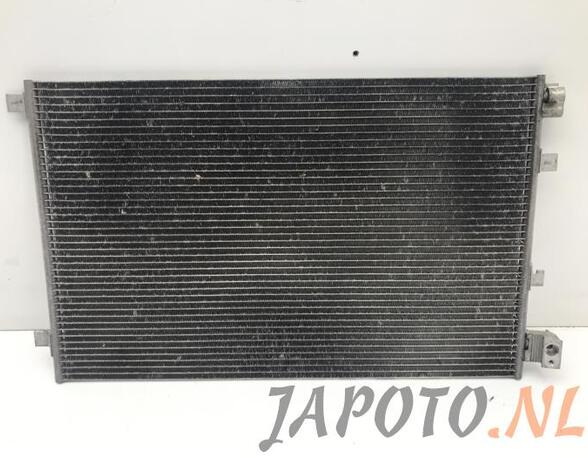 Airco Condensor NISSAN QASHQAI / QASHQAI +2 I (J10, NJ10, JJ10E)