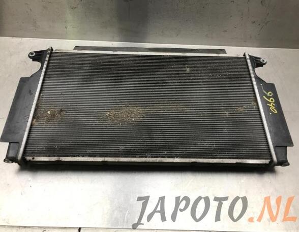 Air Conditioning Condenser TOYOTA VERSO (_R2_)