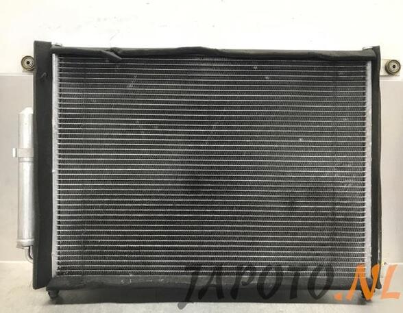 Airco Condensor CHEVROLET AVEO / KALOS Saloon (T250, T255)