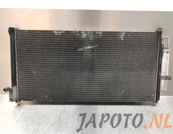 Air Conditioning Condenser NISSAN MURANO I (Z50)