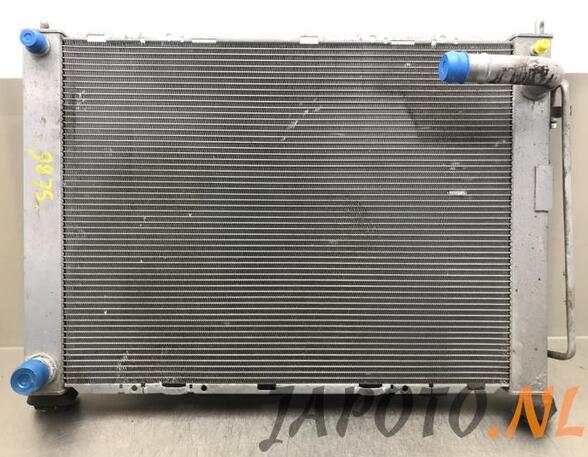 Air Conditioning Condenser NISSAN NOTE (E11, NE11)