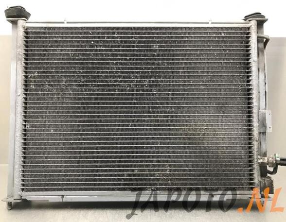 Air Conditioning Condenser NISSAN NOTE (E11, NE11)