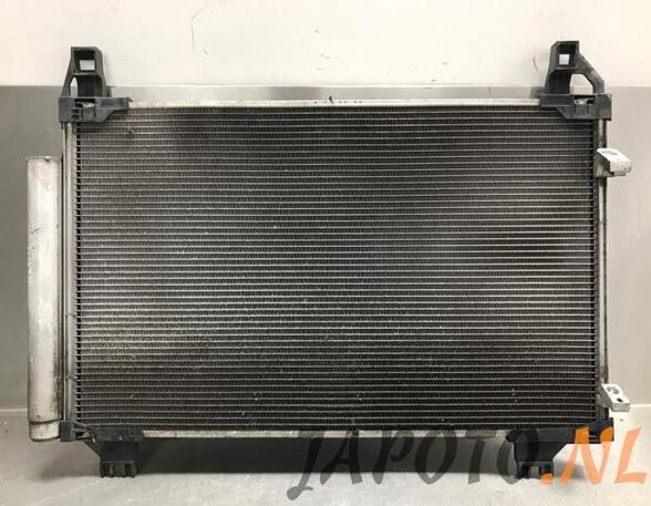 Airco Condensor TOYOTA VERSO S (_P12_)