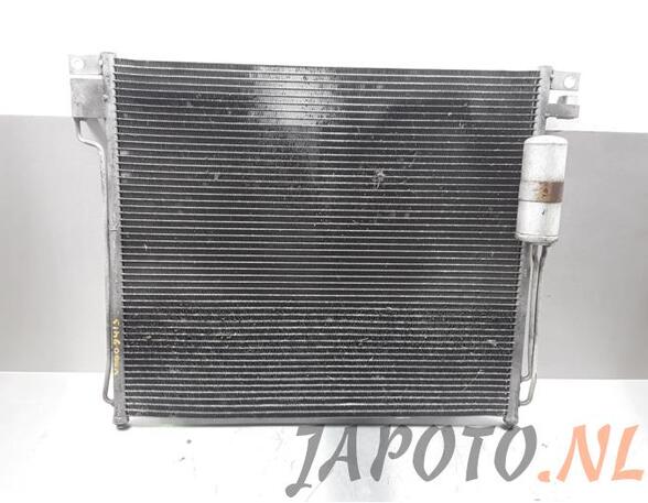 Airco Condensor NISSAN NP300 NAVARA (D40)