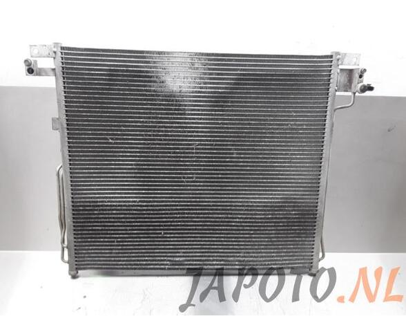 Airco Condensor NISSAN NP300 NAVARA (D40)