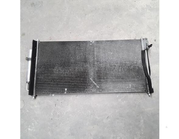 Air Conditioning Condenser NISSAN MURANO I (Z50)