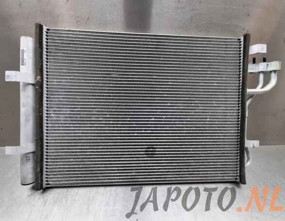 Air Conditioning Condenser HYUNDAI i10 II (BA, IA)