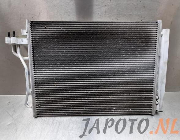 Air Conditioning Condenser HYUNDAI i10 II (BA, IA)