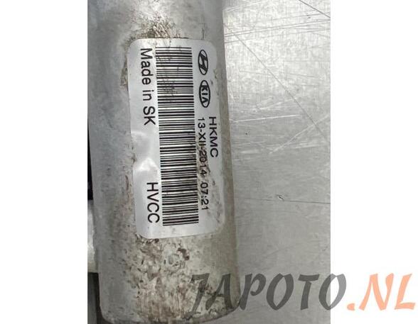 Air Conditioning Condenser HYUNDAI i10 II (BA, IA)