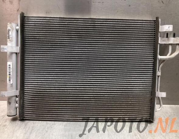 Air Conditioning Condenser HYUNDAI i10 II (BA, IA)