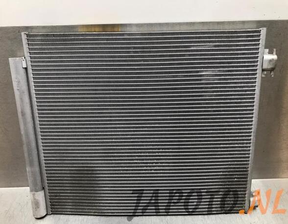 Air Conditioning Condenser NISSAN QASHQAI II SUV (J11, J11_)