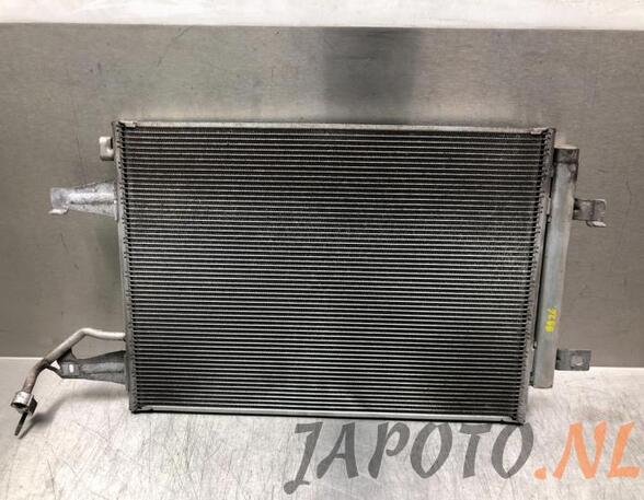 Air Conditioning Condenser MITSUBISHI COLT VI (Z3_A, Z2_A), MITSUBISHI Colt VII (Z2_A)