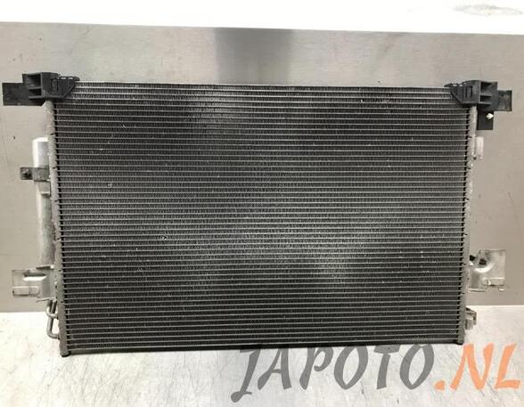 Air Conditioning Condenser MITSUBISHI ASX (GA_W_)