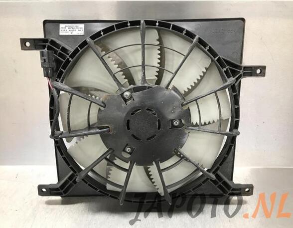 Air Condenser Fan SUZUKI SX4 (EY, GY), SUZUKI SX4 Saloon (GY, RW)