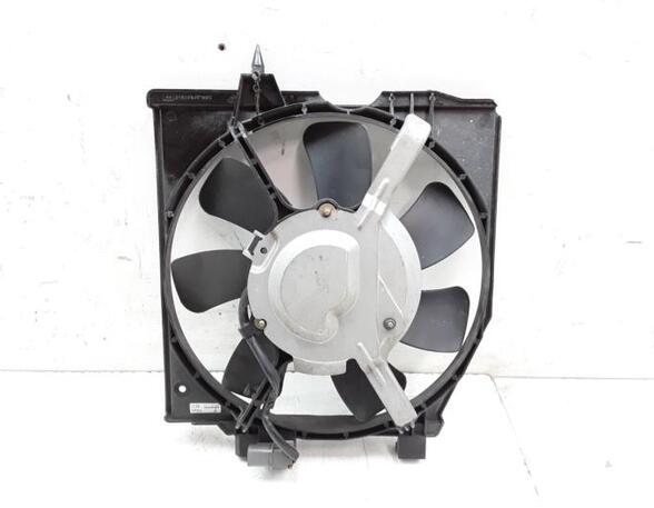 Air Condenser Fan MAZDA 323 S VI (BJ)