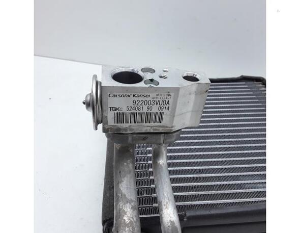 Airconditioning Verdamper NISSAN NOTE (E12)