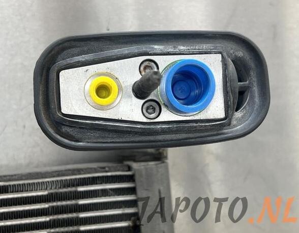 Airconditioning Verdamper CHEVROLET SPARK (M300)