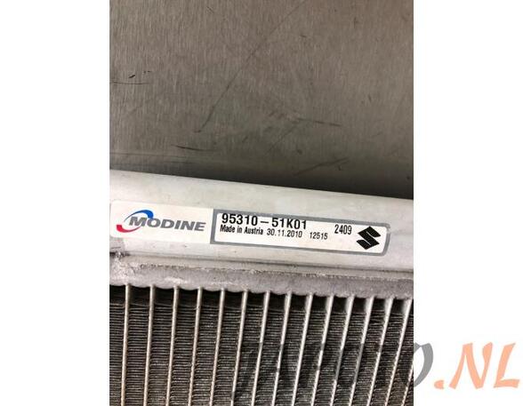 Air Conditioning Evaporator SUZUKI SPLASH (EX)