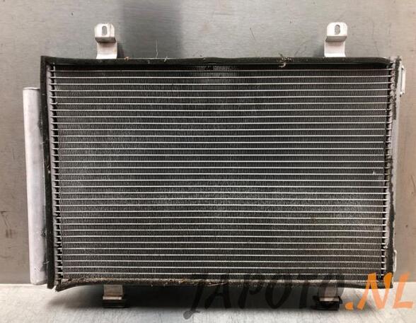 Airconditioning Verdamper SUZUKI SPLASH (EX)