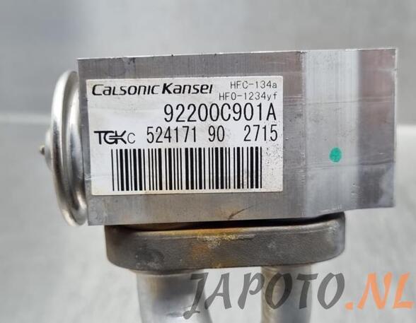 Klimaverdampfer Suzuki Celerio LF 92200C901A P20851579