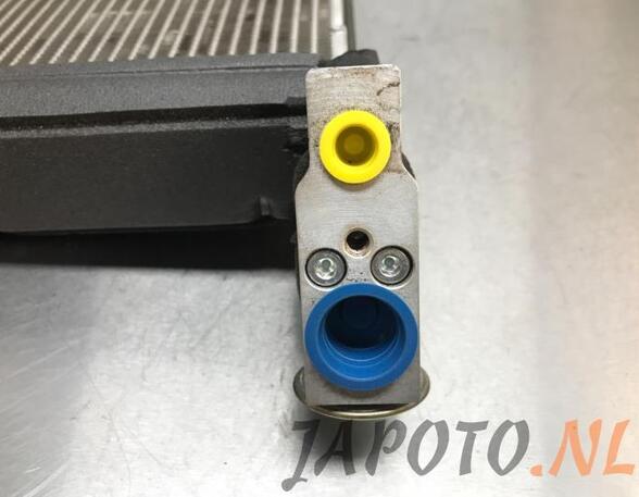 Airconditioning Verdamper LEXUS CT (ZWA10_)