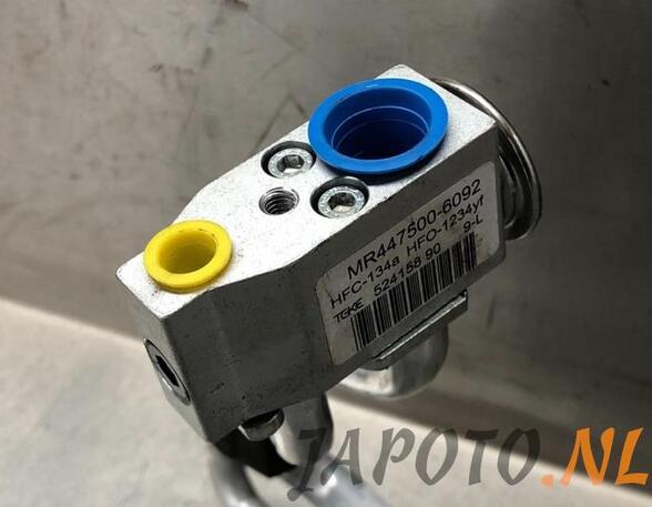 Airconditioning Verdamper NISSAN MICRA V (K14)