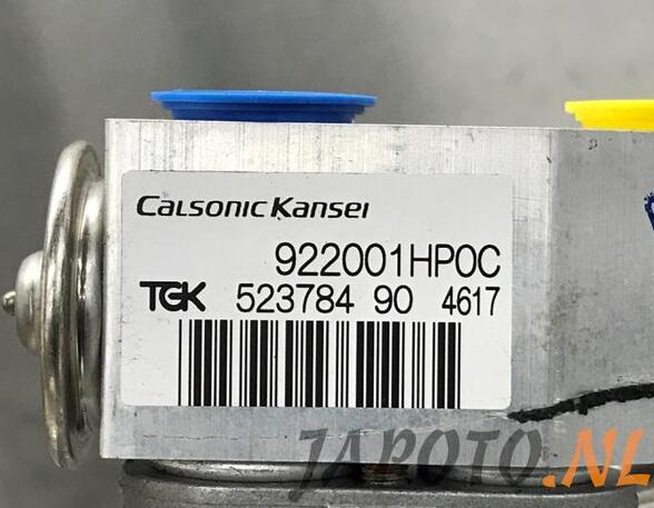 Airconditioning Verdamper NISSAN X-TRAIL (T32_)