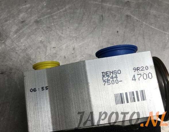 Airconditioning Verdamper TOYOTA YARIS (_P13_)