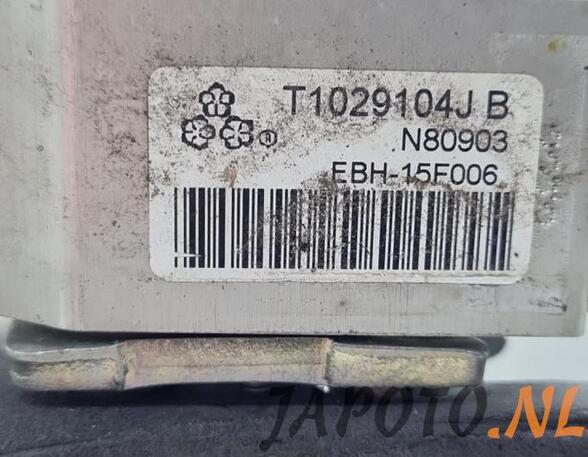 Airconditioning Verdamper TOYOTA AYGO (_B4_)