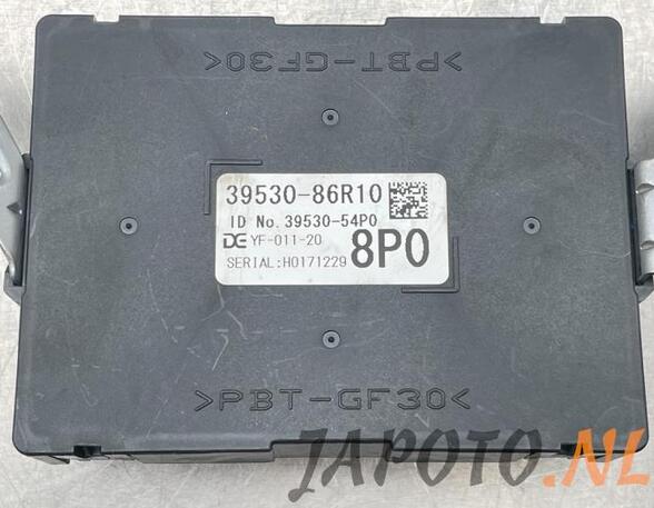 Control unit for air conditioning SUZUKI VITARA (LY)