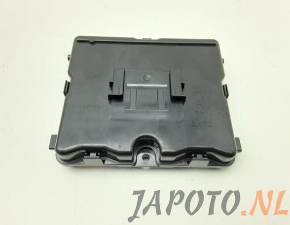 Control unit for air conditioning NISSAN QASHQAI II SUV (J11, J11_)