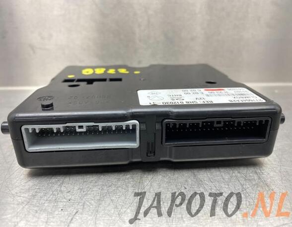 Control unit for air conditioning NISSAN QASHQAI II SUV (J11, J11_)