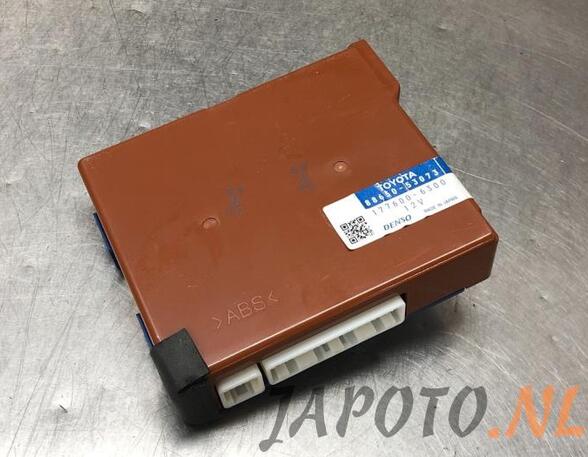 Control unit for air conditioning LEXUS IS II (_E2_)