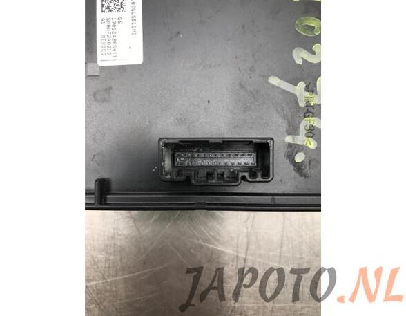 Control unit for air conditioning HONDA CIVIC X Hatchback (FC_, FK_)