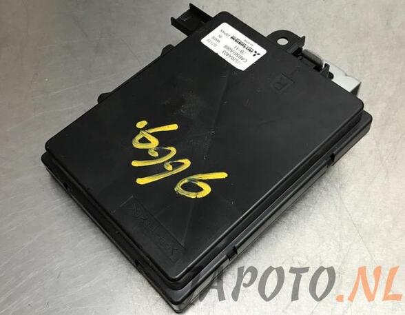 Control unit for air conditioning MITSUBISHI ASX (GA_W_)