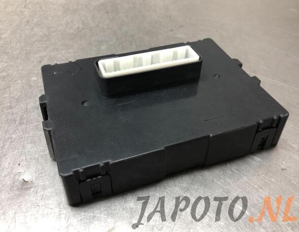 Control unit for air conditioning SUZUKI SWIFT IV (FZ, NZ)