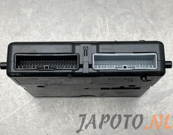 Control unit for air conditioning NISSAN QASHQAI II SUV (J11, J11_)