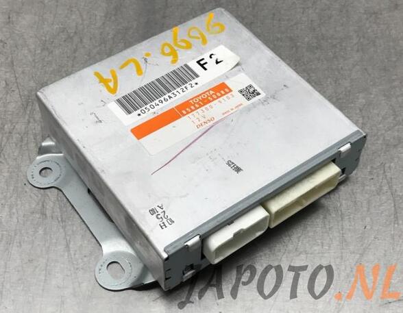 Control unit for air conditioning LEXUS LS (_F4_)