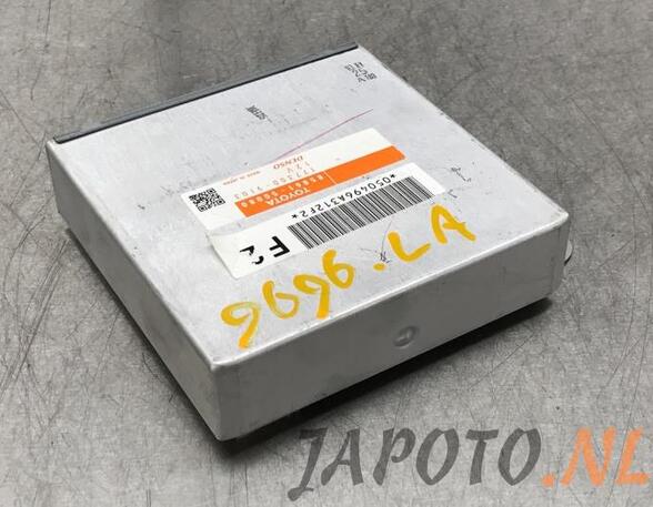 Control unit for air conditioning LEXUS LS (_F4_)