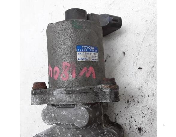 EGR Valve TOYOTA COROLLA Verso (ZER_, ZZE12_, R1_)