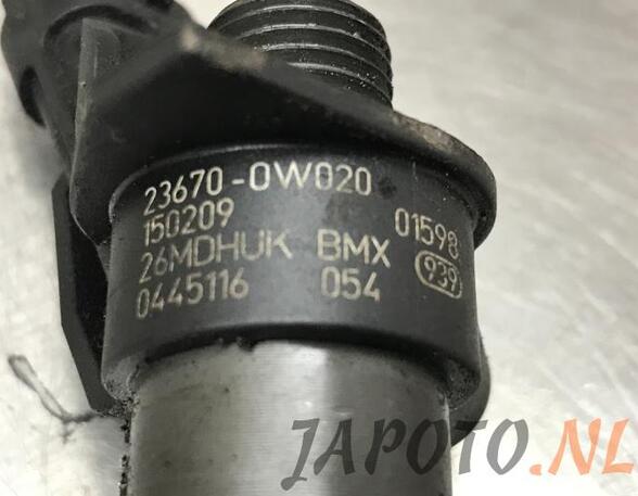 Injector Nozzle TOYOTA AURIS (_E18_)