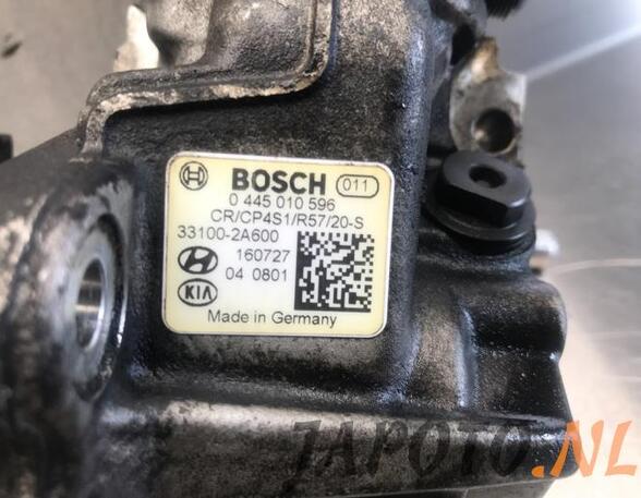 Injection Pump HYUNDAI TUCSON (TL, TLE)