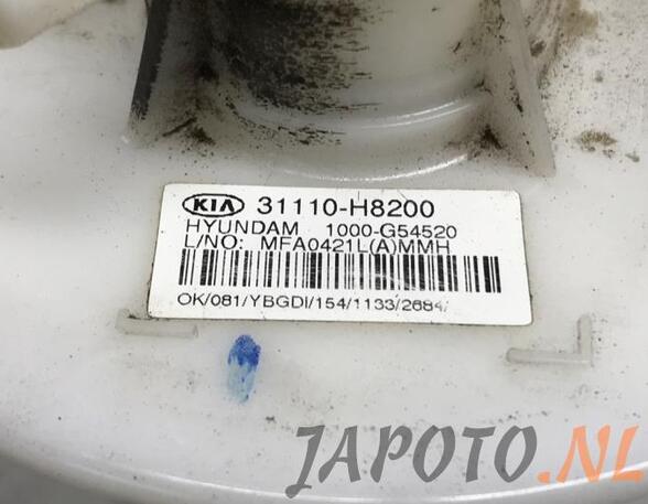 Fuel Pump KIA RIO IV (YB, SC, FB)