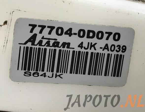 Fuel Pump TOYOTA YARIS (_P13_)