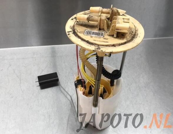 Fuel Pump NISSAN QASHQAI II SUV (J11, J11_)