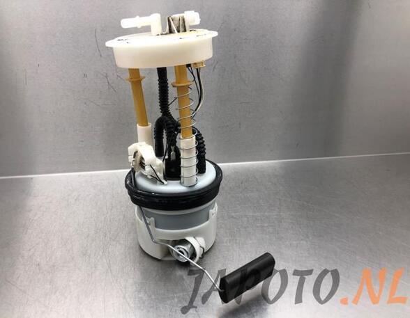 Fuel Pump NISSAN QASHQAI / QASHQAI +2 I (J10, NJ10, JJ10E)