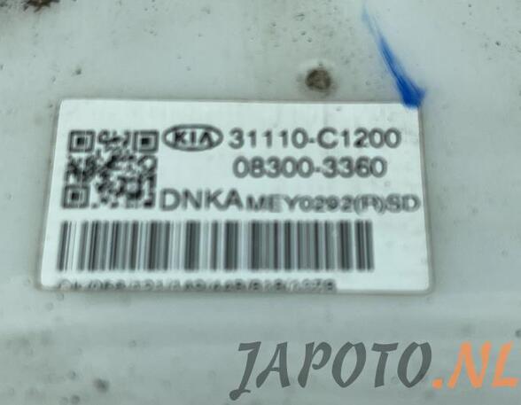 Fuel Pump KIA OPTIMA Sportswagon (JF)