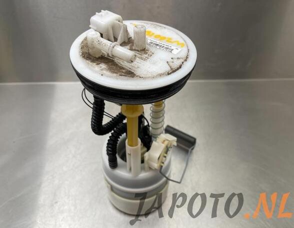 Fuel Pump NISSAN QASHQAI / QASHQAI +2 I (J10, NJ10, JJ10E)